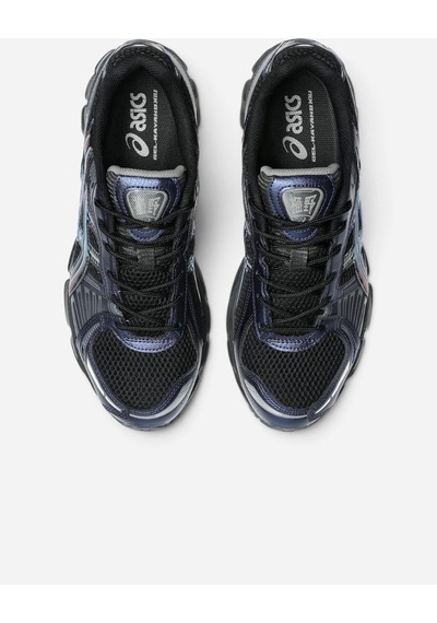 Asics Gel-kayano 12.1 Black/pure Silver Sneakers 1203a759-003 siyah