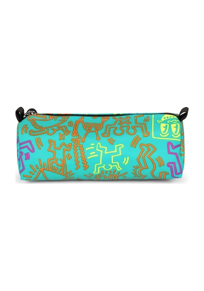 X Keith Haring Benchmark Single Kalem Kutusu Çok Renkli