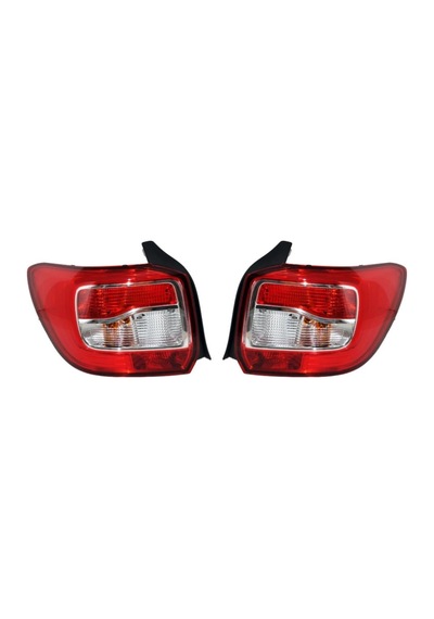 Renault Symbol Sağ + Sol Arka Far Stop Lambası Takımı 2013--2017