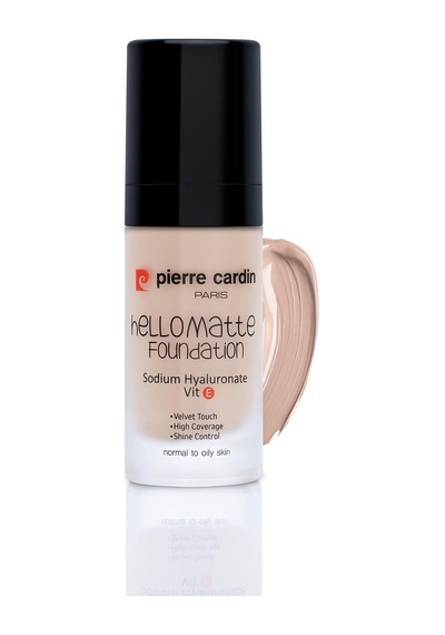 Pierre Cardin Hellomatte Fondöten Light 30 ML