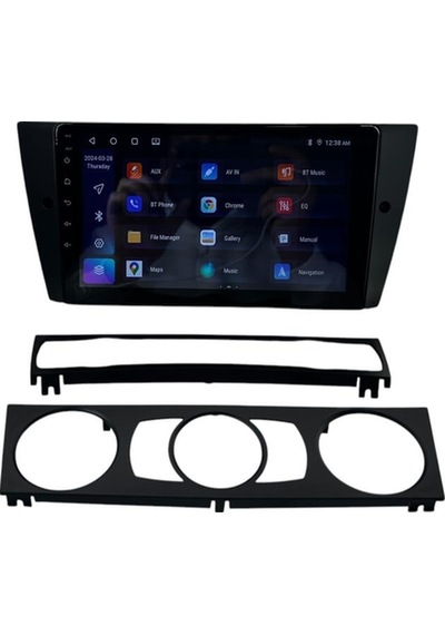 Bmw E90 2005-2012 Maxessa 4-64 Profesyonel Oem Multimedia