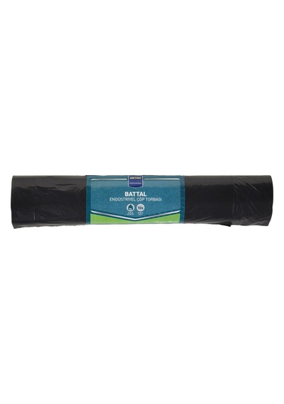 Metro Professıonal Battal Çöp Torbası 72x95 Cm 10 Adet 4'li Avantaj Paketi - 4 Adet Tarı