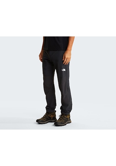 The North Face M Speedlight Regular Pants Erkek Outdoor Pantolonu Nf0a8ekq0c51gri Gri