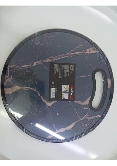 Newlife Clkn-131 Model Plastik Kesim Panosu Açık Ceviz