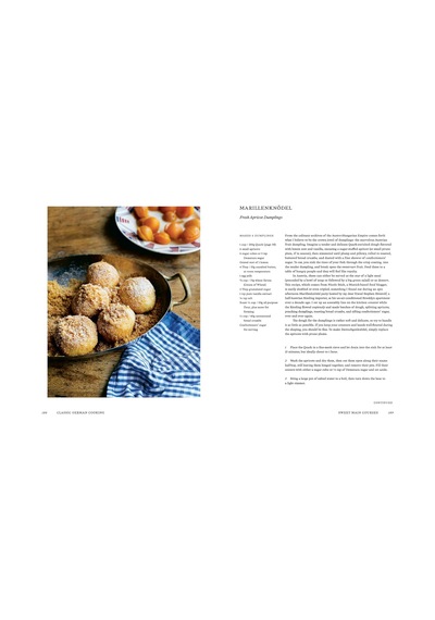 Classic German Cooking: The Very Best Recipes For Traditional Favorites, From Semmelknödel To Sauerbraten