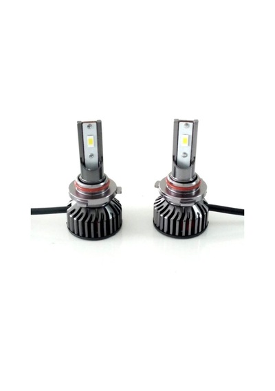 Megamarket06 Toyota Aurıs 2006-2012 Led Uzun Far Ampulü 9005 Mono 2 Plus Yeni Seri