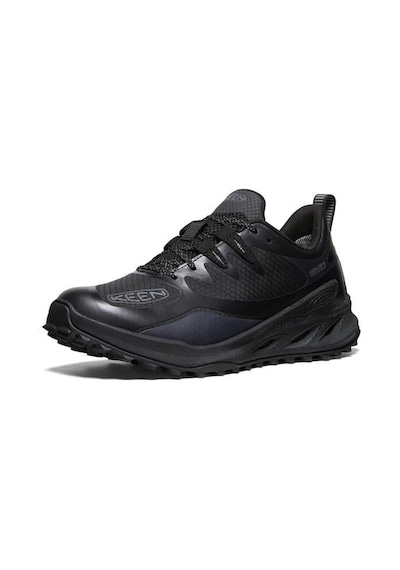 Keen Zıonıc Wp Kadın Outdoor Ayakkabı 1028045 - Siyah-siyah Siyah