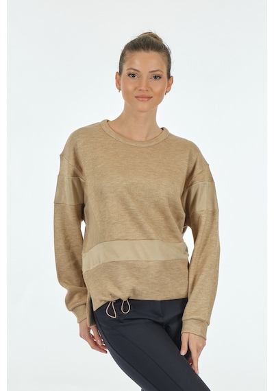 Vedi Camel Kadın Sweat 22233042