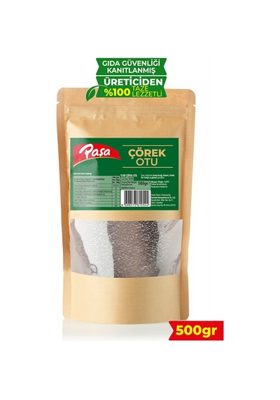 Çörekotu 500 Gram