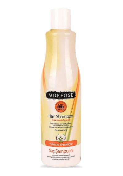 Morfose Tuzsuz Şampuan 500 ML