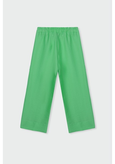 Panço Kız Bebek Mint Pantolon 2611gb04018 Yeşil