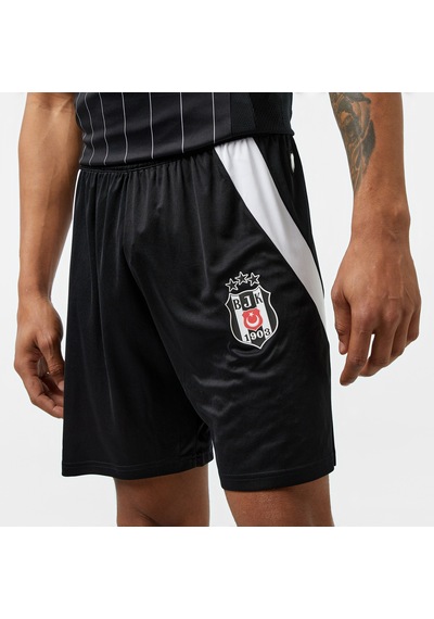 Adidas Beşiktaş Jk Erkek Siyah Futbol Şortu - Jd6268 Siyah