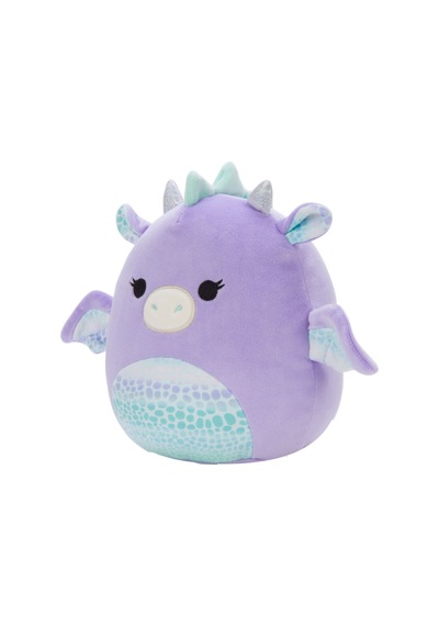 Squishmallows Ejderha Drow 30 Cm Cr09365 Çok Renkli