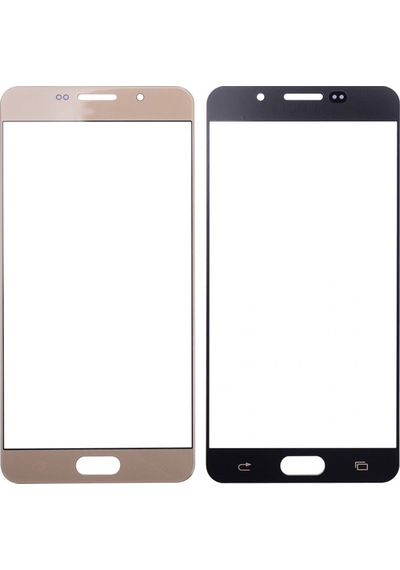 Teknonet Samsung Galaxy A510 A5 2016 Uyumlu Dokunmatik Lens