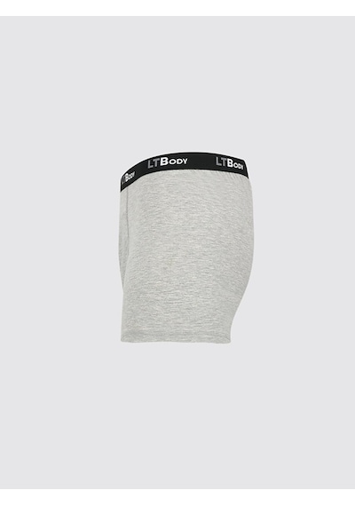 Ltb Basıc Gri Boxer (541690235)