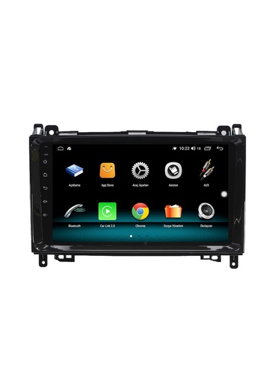 Celali Tuning Mercedes B Serisi-w245 2006-2011 Android 12 Carplay Navigasyon Multimedya - 2gb Ram 32gb Hdd
