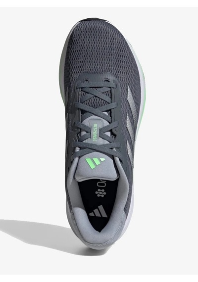 Adidas Response Erkek Spor Ayakkabı Gri Füme