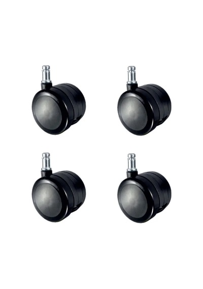 Lb Büyük Plastik Geçmeli Pimli - 60mm - 11mm Hks135 - 4 Adet Çok Renkli