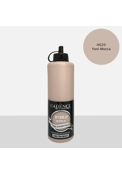 Cadence Hybrid Multisurface H020-Yeni Mocca 500 Ml