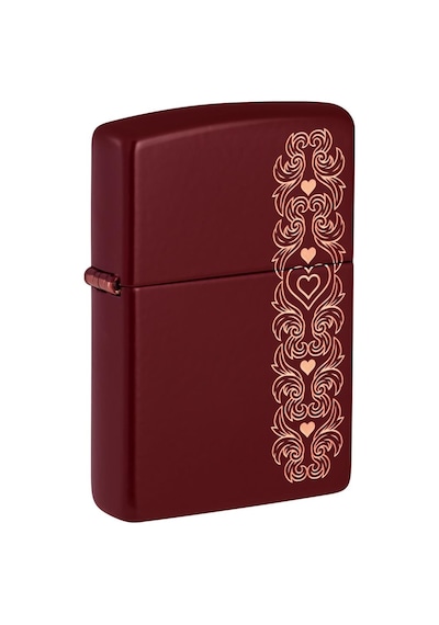 Zippo Çakmak 46021 Love Pattern Design 46296-117269