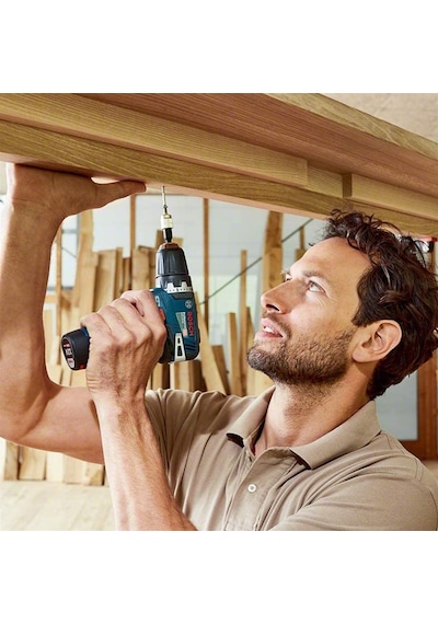 Bosch 06019H8002 GSR 12V-35 3.0 Ah Çift Akülü Vidalama Makinesi