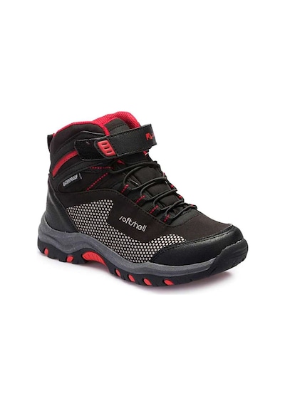 Lumberjack Fuller Hı Siyah Outdoortrekking Su Geçirmez Waterproof