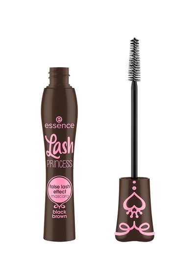 Lash Princess False Lash Effect Mascara Siyah Kahverengi Çok Renkli