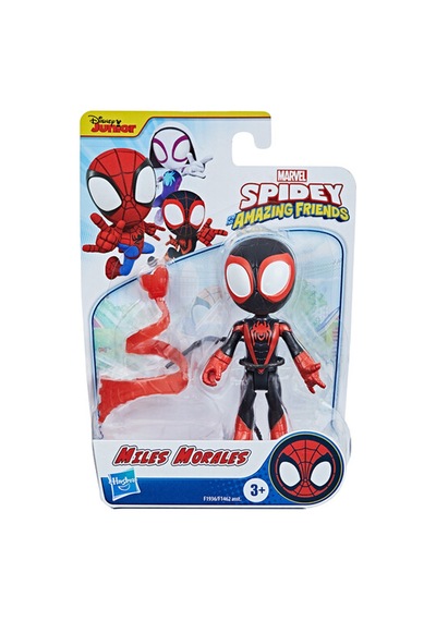 Spidey And His Amazing Friends Figür F1462