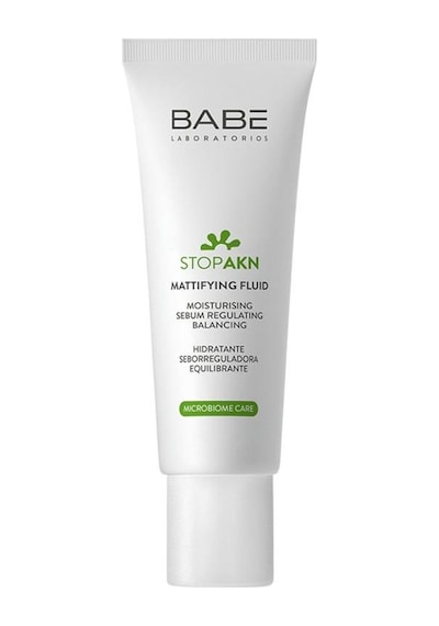 Stop Akn Mattifying Fluid 50 ML - Matlaştırıcı Etkili Ne MLendirici Krem