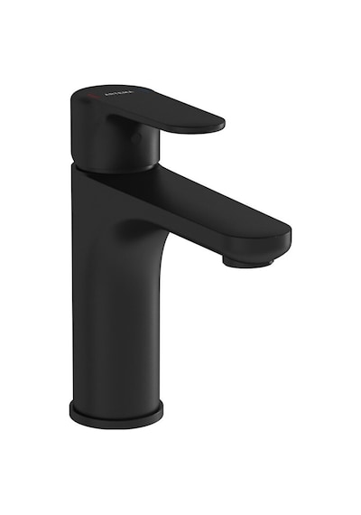 Artema Root Round A4270636 Yüksek Lavabo Bataryası Mat Siyah