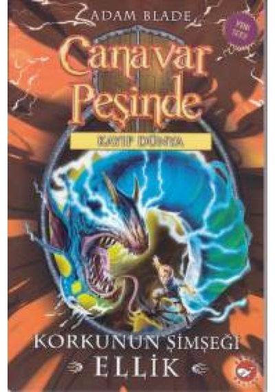 Canavar Peşinde 41 - Korkunun Şimşeği - Rxlu-593268