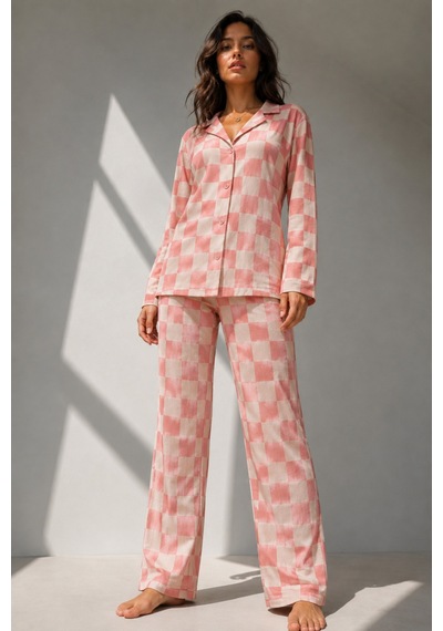 Norcia Sports Kadın Uzun Kol Pamuklu Pembe Pijama Takımı Çok Renkli - 929323197 Çok Renkli - 929323197 Çok Renkli Norcia Sports Kadın Uzun Kol Pamuklu Pembe Pijama Takımı Çok Renkli - 929323197 Çok Renkli - 929323197 Çok Renkli