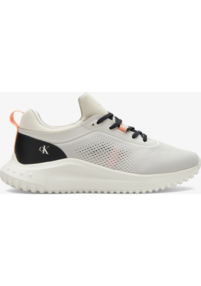 Eva Runner Sock Tech Mix Kadın Gri Sneaker Gri