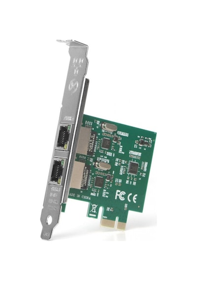 DARK DK-NT-PEGLANX2 2-PORT GIGABIT PCIe 1X ETHERNET