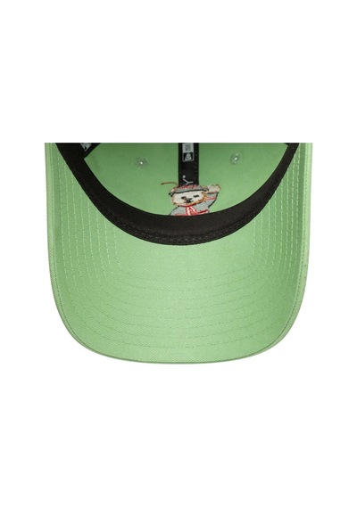 New Era Bear Wmns 9twenty Acmılan Kadın Şapka 60684698 Yeşil