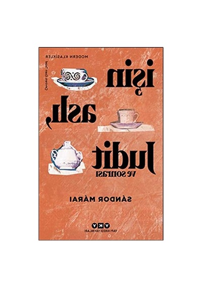Modern Klasikler - İşin Aslı, Judit Ve Sonrası, Edebi Kitap