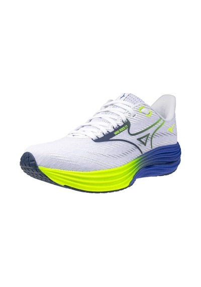 Wave Rider 29 Erkek Koşu Ayakkabısı Beyaz / Lacivert Çok Renkli