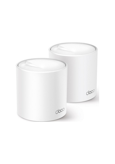 TP-LINK DECO X50 AX3000 DUAL BAND WIFI-6 MES   ROUTER 2-li PAKET