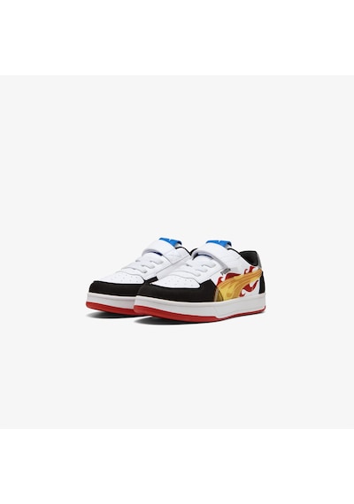 Puma Caven 2 0 Hotwheelsac+ps Çocuk Siyah Spor Ayakkabı 026 401404 Siyah