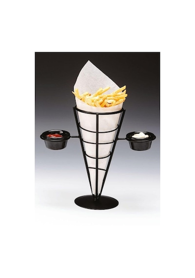 Zicco Patates Servis Standı. 12.5X24.5 CM