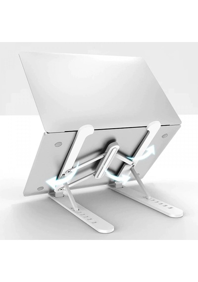Newface P1 ABS Laptop Standı - Siyah
