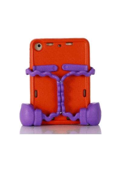 Apple Uyumlu Mini 4 Zore Eva Boxer Tablet Silikon Arka Kapak