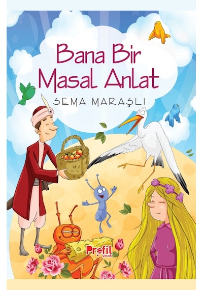 Bana Bir Masal Anlat