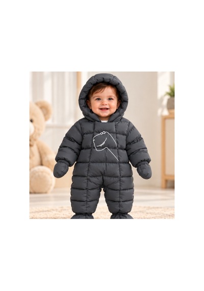 Maxx Kleın Bebek Erkek Çocuk Antrasit Kapüşonlu Şişme Astronot Tulum Dinozor Detaylı Patikli Kışlık Bebek Tulum Mont 3-6 6-9 9-12 12-18 18-24 Ay Maxx Kleın Bebek Erkek Çocuk Antrasit Kapüşonlu Şişme Astronot Tulum Dinozor Detaylı Patikli Kışlık Bebek Tulum Mont 3-6 6-9 9-12 12-18 18-24 Ay