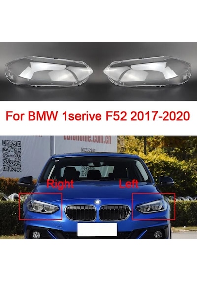 Bmw F52 Sağ Far Camı Ce Standart 2017-2020