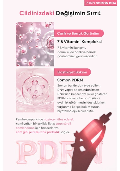 Missha Vita B Plus Pdrn Plumping Ampoule 30 ML