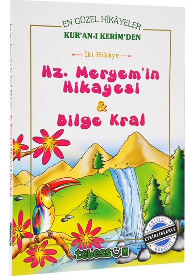 En Güzel Hikayeler Seti (Kuran-I Kerim'Den)-1176