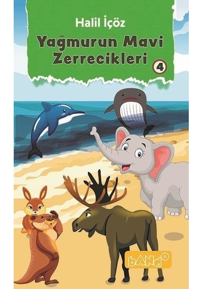 Yağmurun Mavi Zerrecikleri-4 - Halil İçöz - Bando