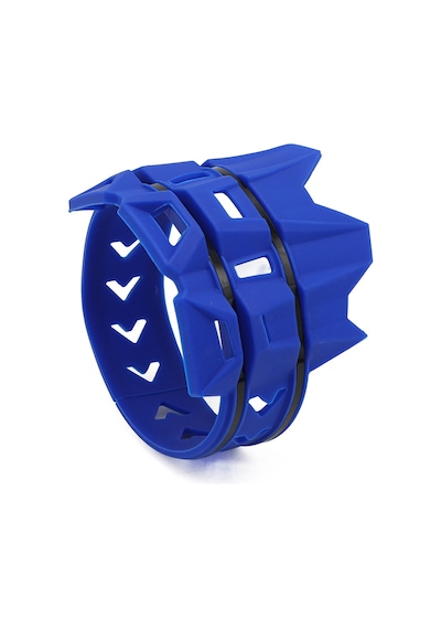Universal Motosiklet Egzoz Susturucu Silencer Protector Koruma Isı Dayanıklı Green