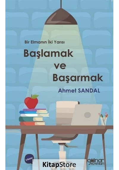 Başlamak ve Başarmak - Ahmet Sandal